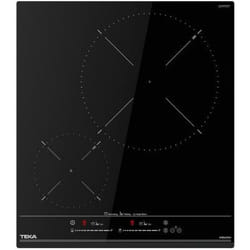 Teka IZC 42400 MSP Noir Intégré 45 cm Plaque avec zone à induction 2 zone(s)