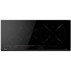 Teka IZC 93320 MST Noir Intégré 90 cm Plaque avec zone à induction 3 zone(s)