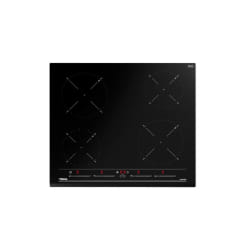 Teka IZC 64010 MSS Noir Intégré 60 cm Plaque avec zone à induction 4 zone(s)