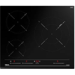 Teka IZC 63015 MSS Noir Intégré 60 cm Plaque avec zone à induction 3 zone(s)