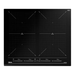 Teka IZF 64600 BK MSP Noir Intégré 60 cm Plaque avec zone à induction 4 zone(s)