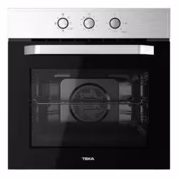 Teka HCB 6525, Moyenne, Four électrique, 70 L, 2550 W, 70 L, 1150 W