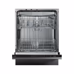 Teka DFI 46950 XL, Entièrement intégré, Taille maximum (60 cm), Noir, Noir, Tactile, LED
