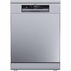 Teka DFS 26650, Pose libre, Taille maximum (60 cm), Acier inoxydable, Acier inoxydable, Tactile, LED