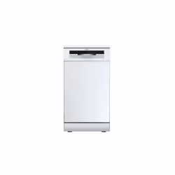 Teka DFS 44750, Pose libre, Compact (45 cm), Blanc, Blanc, Tactile, LED