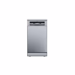 Teka DFS 44750, Pose libre, Compact (45 cm), Acier inoxydable, Acier inoxydable, Tactile, LED