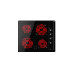 Teka TBC 64000 XFL Noir Intégré 60 cm Céramique 4 zone(s)