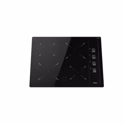 Teka TBC 64000 XFL Noir Intégré 60 cm Céramique 4 zone(s)
