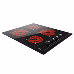Teka TBC 64000 XFL Noir Intégré 60 cm Céramique 4 zone(s) - Vue supplémentaire 5