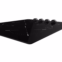 Teka TBC 64000 XFL Noir Intégré 60 cm Céramique 4 zone(s) - Vue supplémentaire 6