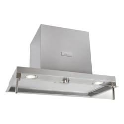 Teka INTEGRA 66750 POS Intégré Acier inoxydable 620 m³/h A