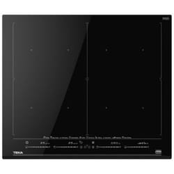 Teka IZF 68700 MST BK Noir Intégré 60 cm Plaque avec zone à induction 4 zone(s)