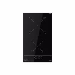 Teka IBC 32000 TTC, Noir, Intégré, 30 cm, Plaque avec zone à induction, Verre-céramique, 2 zone(s)