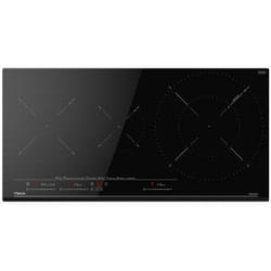 Teka IZC 83620 MST Noir Intégré 80 cm Plaque avec zone à induction 3 zone(s)