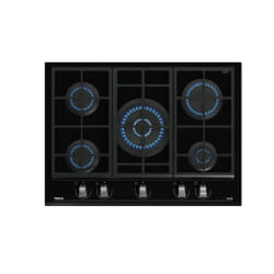 Teka GZC 75330 XBA Noir Intégré 70 cm Gaz 5 zone(s)
