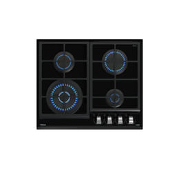 Teka GZC 64320 XB Noir Intégré 60 cm Gaz 4 zone(s)