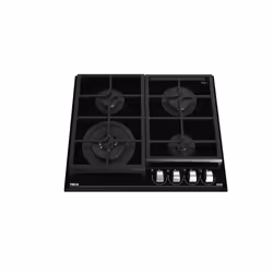Teka GZC 64320 XB Noir Intégré 60 cm Gaz 4 zone(s)