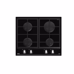 Teka GZC 64300 XB Noir Intégré 60 cm Gaz 4 zone(s) - Vue supplémentaire 2