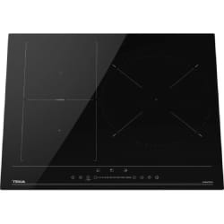 Teka IBF 63200 BK Noir Intégré 59 cm Plaque avec zone à induction 3 zone(s)