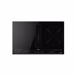 Teka AFC 87628 MST BK, Noir, Intégré, 80 cm, Plaque avec zone à induction, Verre-céramique, 3 zone(s)