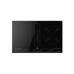 Teka AFC 87628 MST BK Noir Intégré 80 cm Plaque avec zone à induction 3 zone(s)