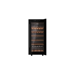 Teka RVF 10032 GBK Refroidisseur de vin thermoélectrique Pose libre Noir 32 bouteille(s)