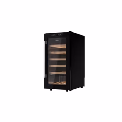 Teka RVF 10032 GBK Refroidisseur de vin thermoélectrique Pose libre Noir 32 bouteille(s)