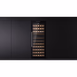 Teka RVF 10051 GBK Refroidisseur de vin thermoélectrique Pose libre Noir 51 bouteille(s) - Vue supplémentaire 4