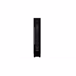 Teka RVU 10008 GBK, Refroidisseur de vin thermoélectrique, Intégré, 8 bouteille(s), 70 W, G, Noir