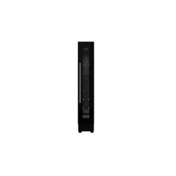 Teka RVU 10008 GBK Refroidisseur de vin thermoélectrique Intégré Noir 8 bouteille(s)
