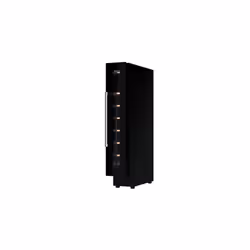 Teka RVU 10008 GBK Refroidisseur de vin thermoélectrique Intégré Noir 8 bouteille(s)