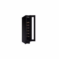 Teka RVU 10008 GBK Refroidisseur de vin thermoélectrique Intégré Noir 8 bouteille(s) - Vue supplémentaire 4