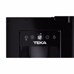 Teka RVU 10008 GBK Refroidisseur de vin thermoélectrique Intégré Noir 8 bouteille(s) - Vue supplémentaire 6