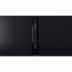 Teka RVU 10008 GBK Refroidisseur de vin thermoélectrique Intégré Noir 8 bouteille(s) - Vue supplémentaire 7