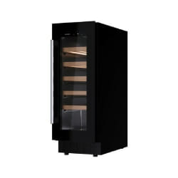 Teka 113610004 refroidisseur à vin Refroidisseur de vin thermoélectrique Intégré Noir 20 bouteille(s)
