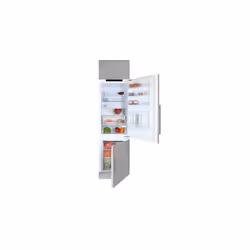 Teka RBF 73340 FI, 271 L, SN-ST, 4 kg/24h, E, Nouvelle zone compartiment, Gris