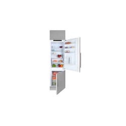 Teka RBF 73340 FI réfrigérateur-congélateur Intégré 271 L E Gris