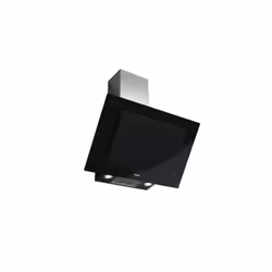 Teka DVT Pro 78780 TCS BK Montée au mur Noir 786 m³/h A+++