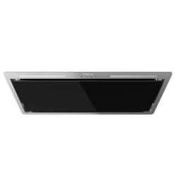 Teka GFL 77651 EOS Intégré Noir, Argent 735 m³/h A+
