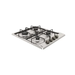 Teka E/60.3 40 Acier inoxydable Intégré 60 cm Gaz 4 zone(s)