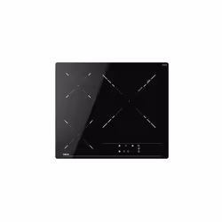 Teka TBC 63632 TTC, Noir, Intégré, 60 cm, Céramique, Verre, 3 zone(s)