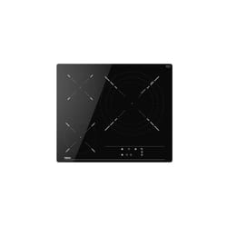 Teka TBC 63632 TTC Noir Intégré 60 cm Céramique 3 zone(s)