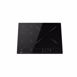 Teka TBC 63632 TTC Noir Intégré 60 cm Céramique 3 zone(s)