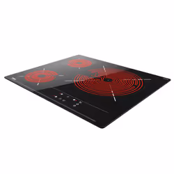 Teka TBC 63632 TTC Noir Intégré 60 cm Céramique 3 zone(s) - Vue supplémentaire 5