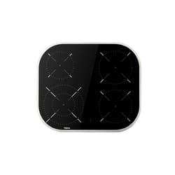 Teka TCC 64000 PLV Noir Intégré 60 cm Céramique 4 zone(s)