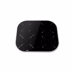 Teka TCC 64000 PLV Noir Intégré 60 cm Céramique 4 zone(s)