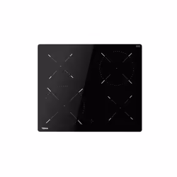 Teka TTC 64010 CRD, Noir, Intégré, 60 cm, Céramique, Verre-céramique, 4 zone(s)