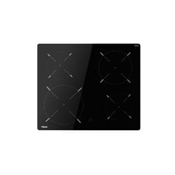 Teka TTC 64010 CRD Noir Intégré 60 cm Céramique 4 zone(s)