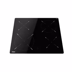 Teka TTC 64010 CRD Noir Intégré 60 cm Céramique 4 zone(s)