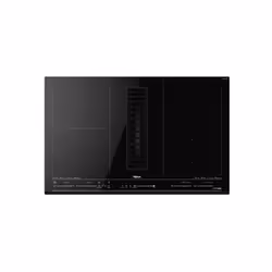 Teka MasterSense Air AFF 87601 MST, Noir, Intégré, 80 cm, Plaque avec zone à induction, Verre, 6 zone(s)